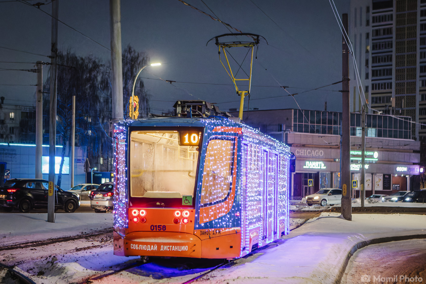 Набережные Челны, 71-623-02 № 0158