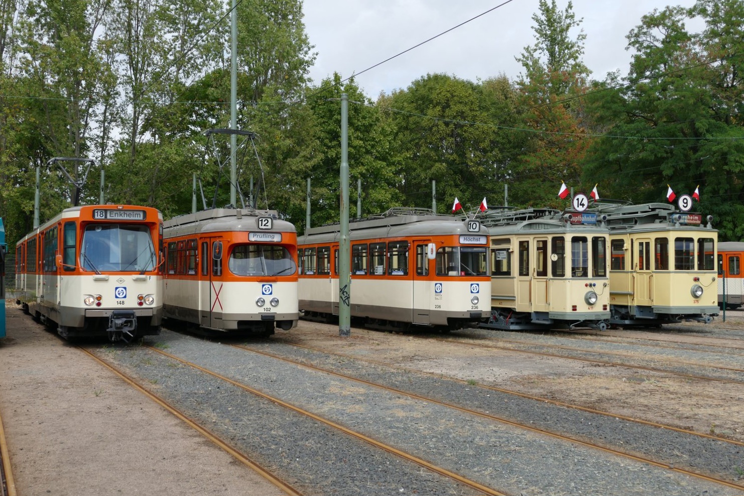 Frankfurt am Main, Duewag Pt # 148