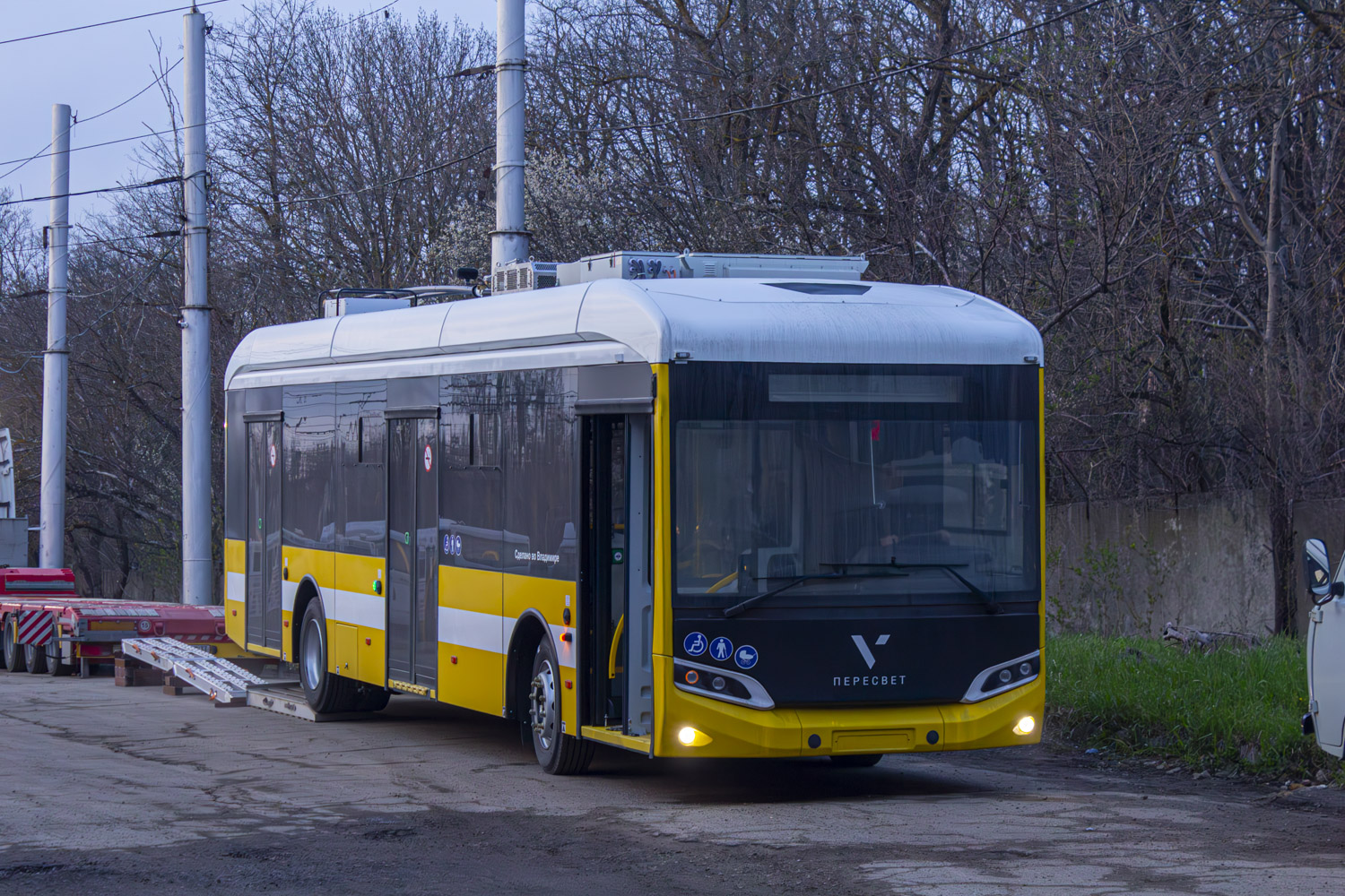 Ставрополь, Volgabus-5270T «Пересвет» № 301 Ставрополь, Volgabus-5270T «Пересвет» № 301