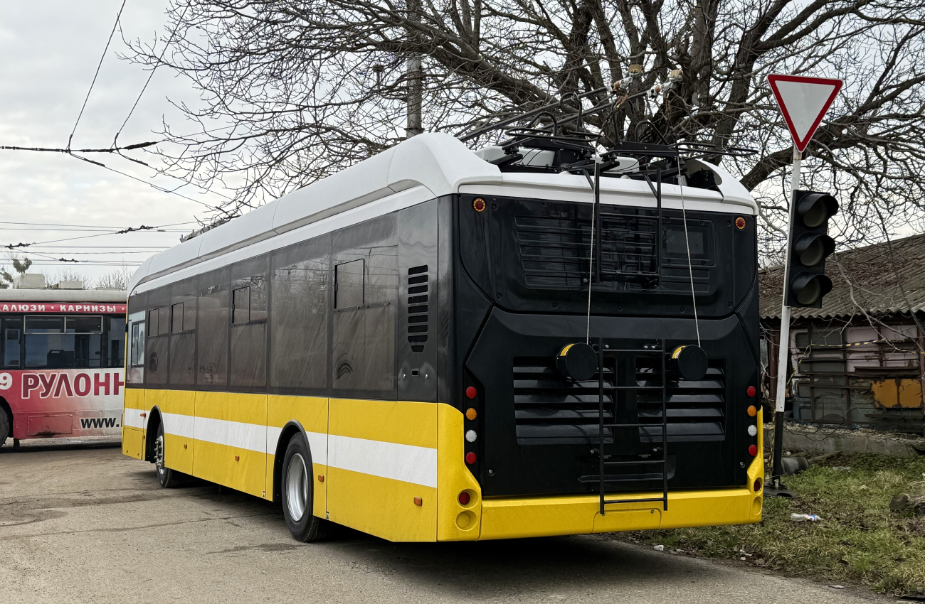 Stavropol, Volgabus-5270T «Peresvet» Br. 301 Stavropol, Volgabus-5270T «Peresvet» Br. 301