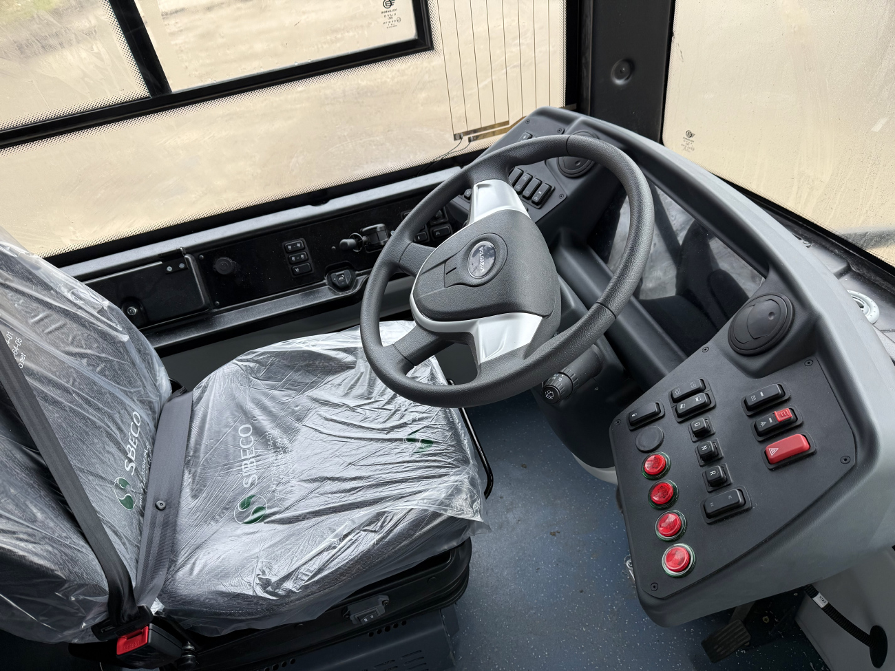 Stavropol, Volgabus-5270T «Peresvet» № 301 Stavropol, Volgabus-5270T «Peresvet» № 301