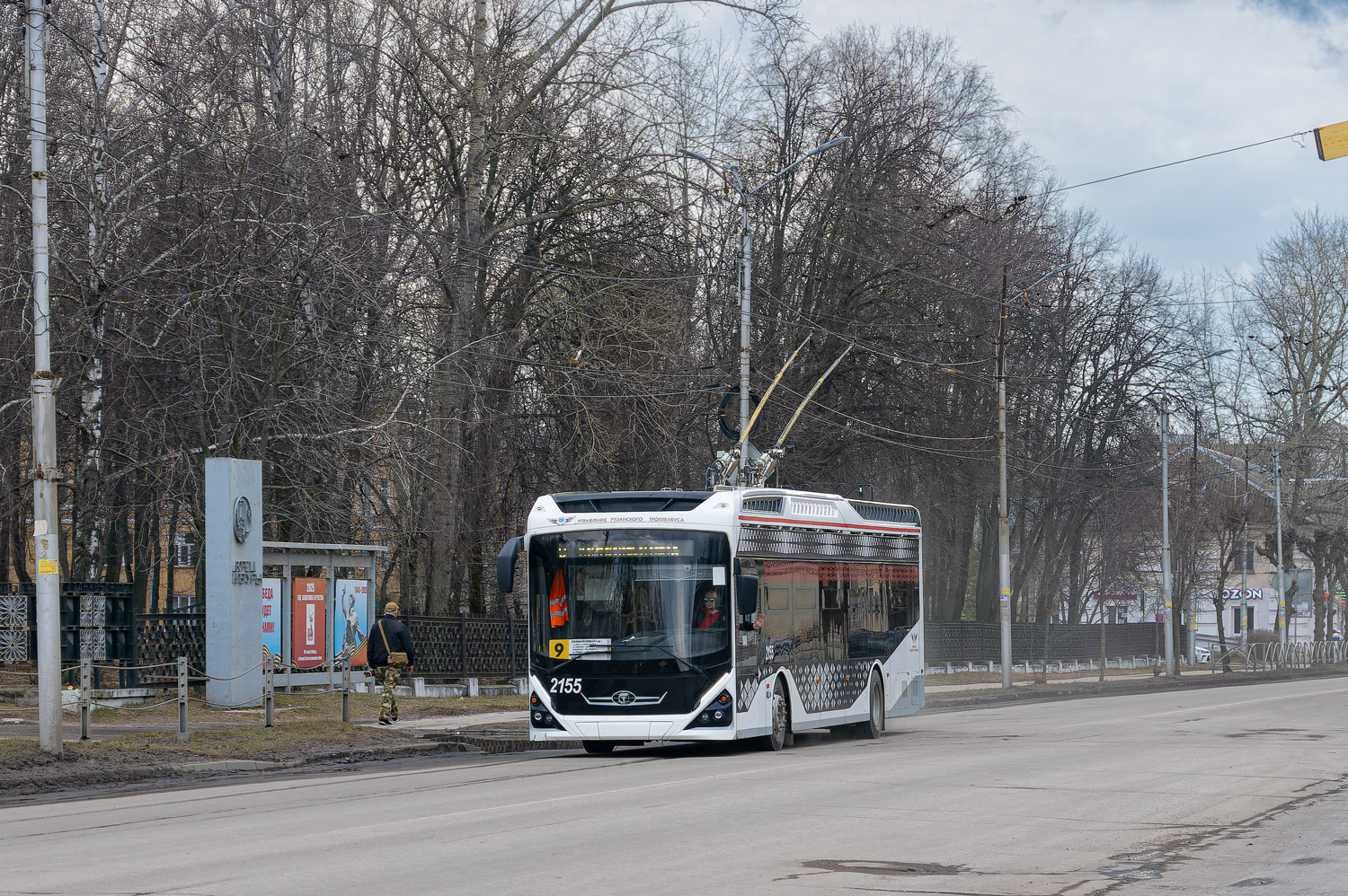 Рязань, ПКТС-6281.00 «Адмирал» № 2155