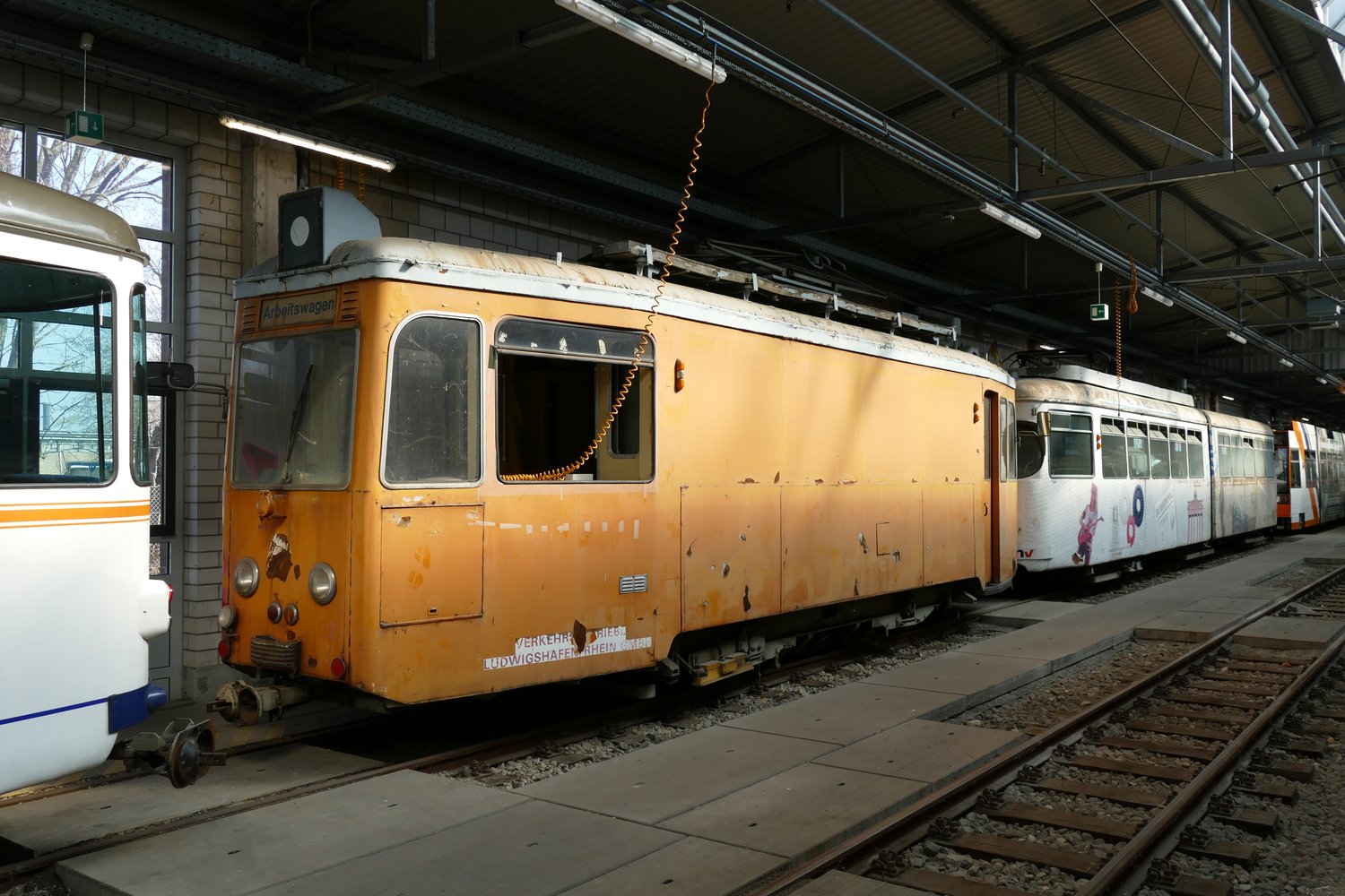 Rhein-Neckar, Rastatt 2-axle motor car № 62 Rhein-Neckar, Rastatt 2-axle motor car № 62