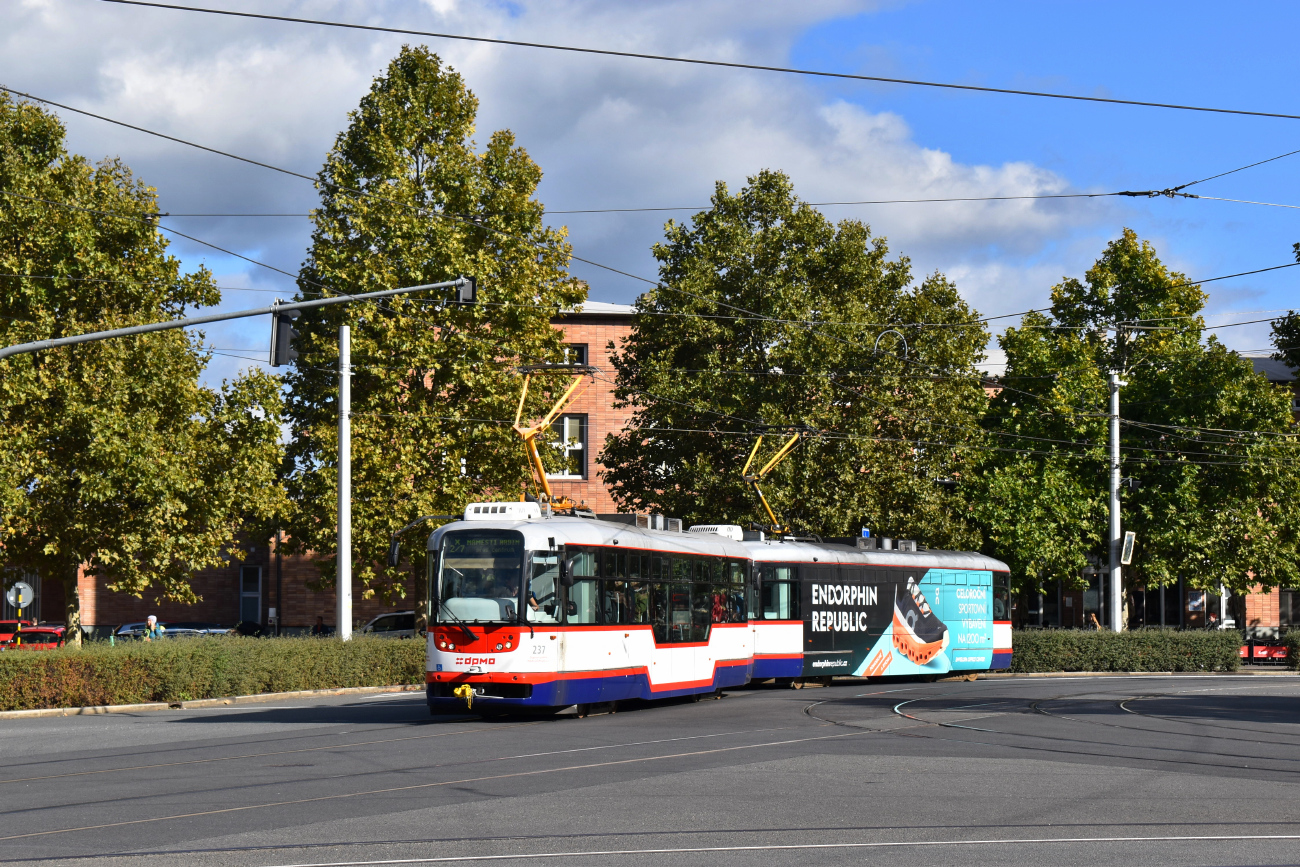 Оломоуц, Vario LFR.E № 237