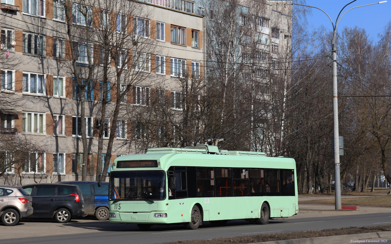 Могилёв, БКМ 32102 № 115