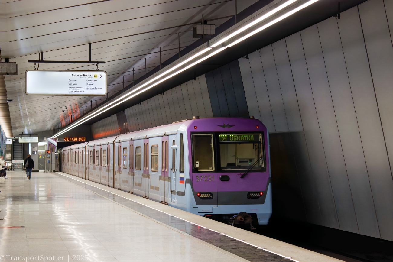 Москва, 81-760А № 37231