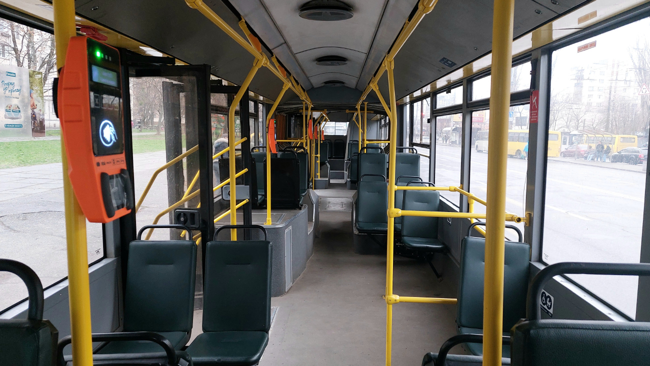 Kyjiw, LAZ E301D1 Nr. 2649