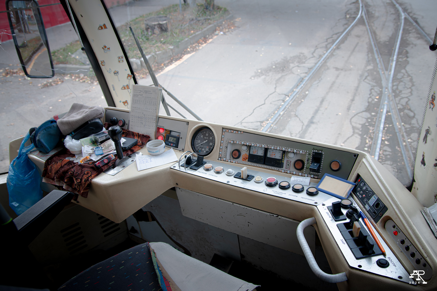 Нижний Новгород, 71-619КТ № 3207