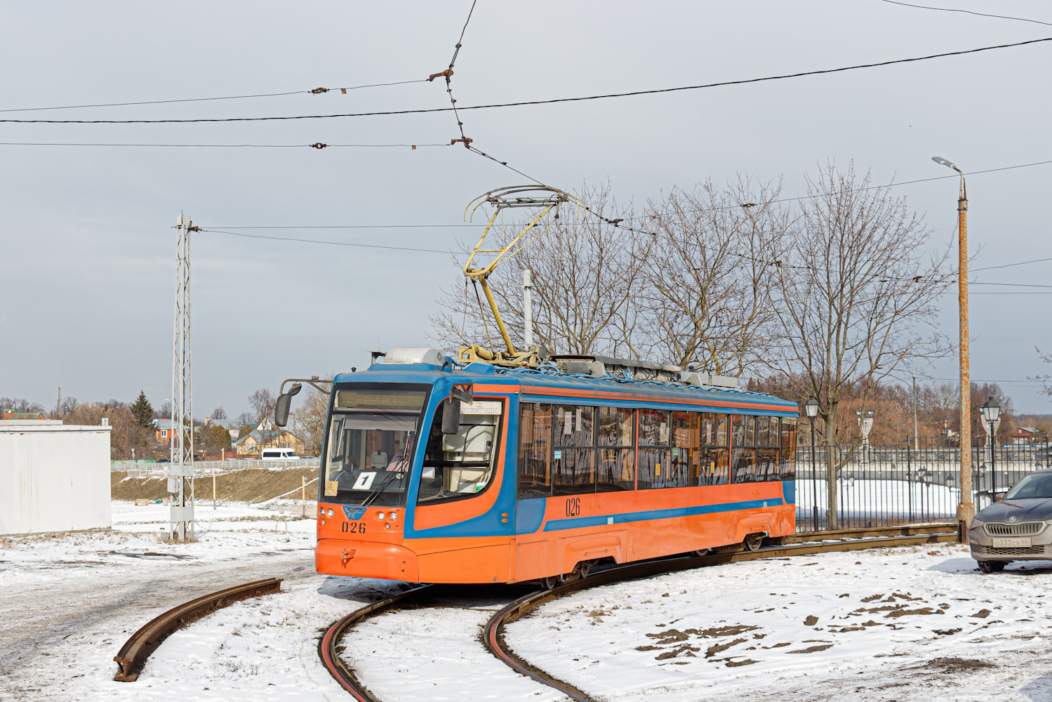 科洛姆納, 71-623-01 # 026