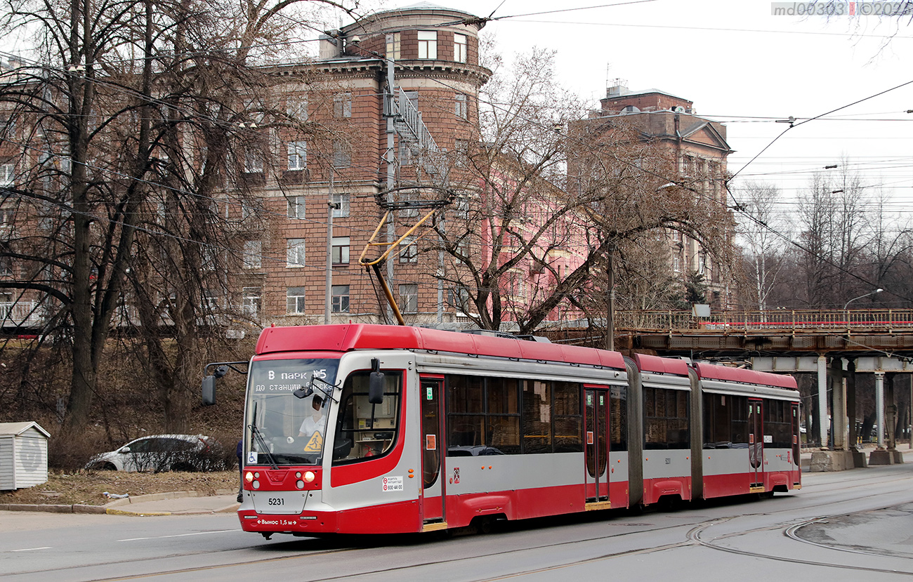 Санкт-Петербург, 71-631-02.02 № 5231