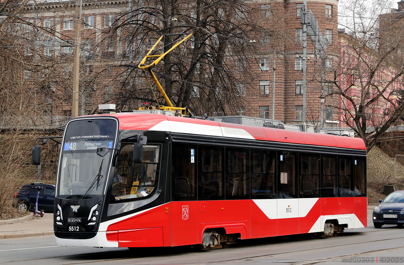 Санкт-Петербург, 71-628-02 № 5512