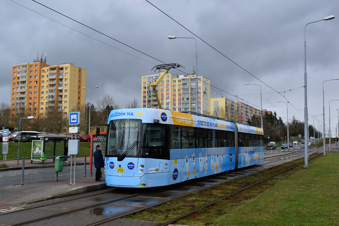 Пльзень, EVO 2 № 373