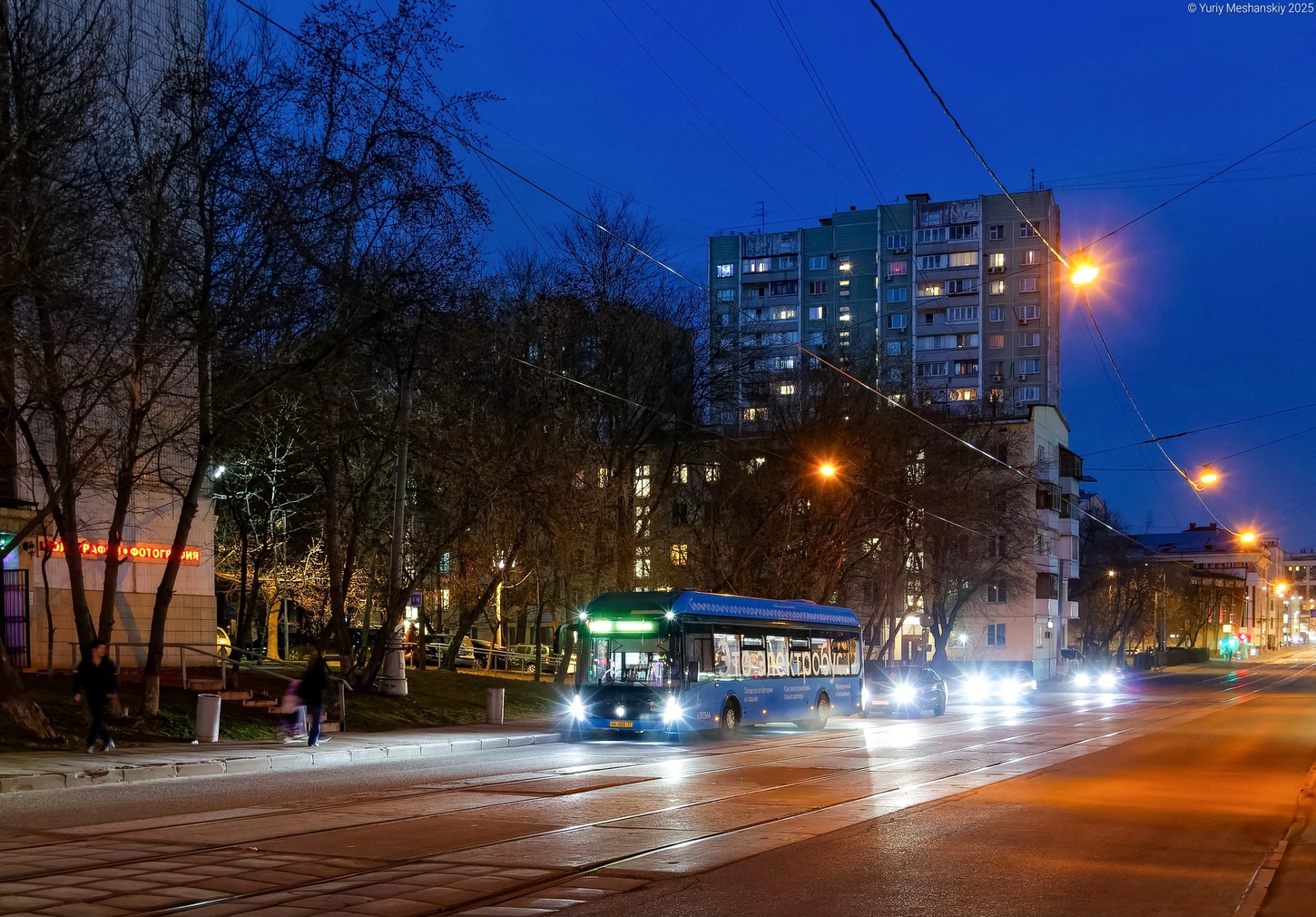 Москва, ЛиАЗ-6274 № 430364