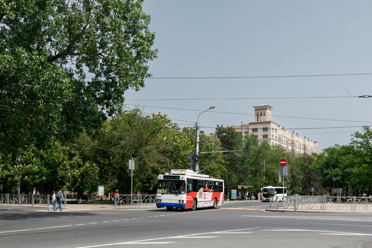 Ставрополь, БТЗ-52764Р № 249