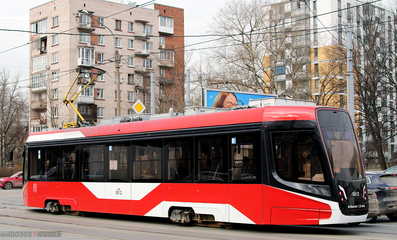 Санкт-Петербург, 71-628-02 № 5512