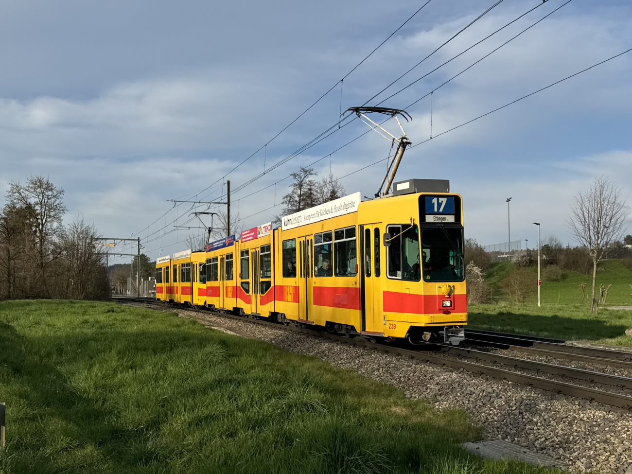 巴塞爾, Schindler/Siemens Be 4/8 # 239