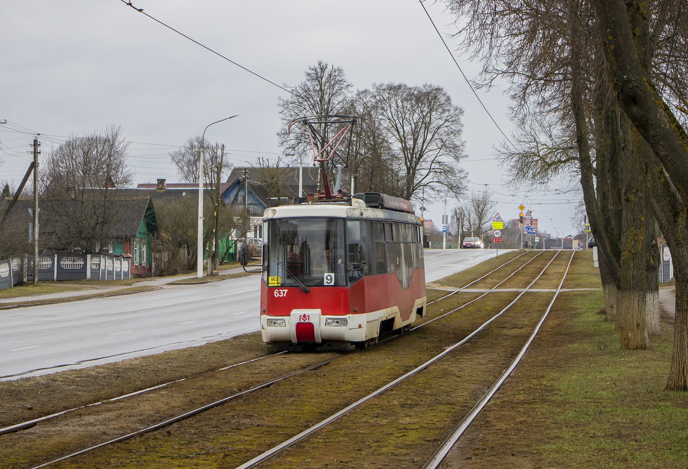 Витебск, БКМ 62103 № 637