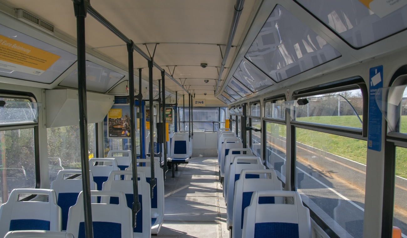 Лейпциг, Tatra T4D-M1 № 2146