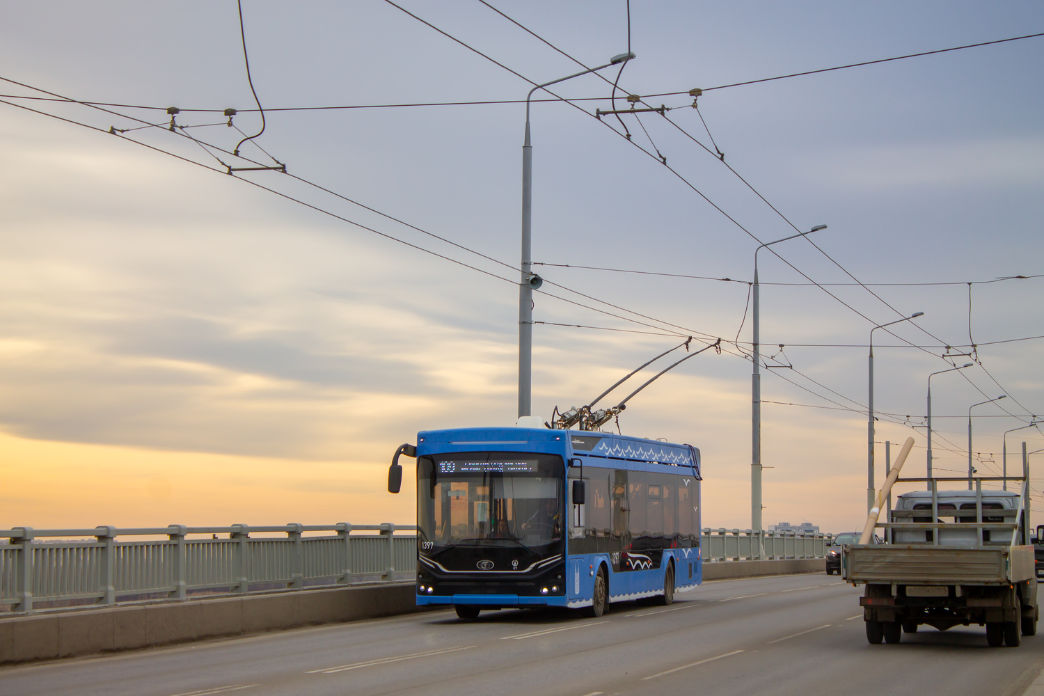 Саратов, ПКТС-6281.00 «Адмирал» № 1397