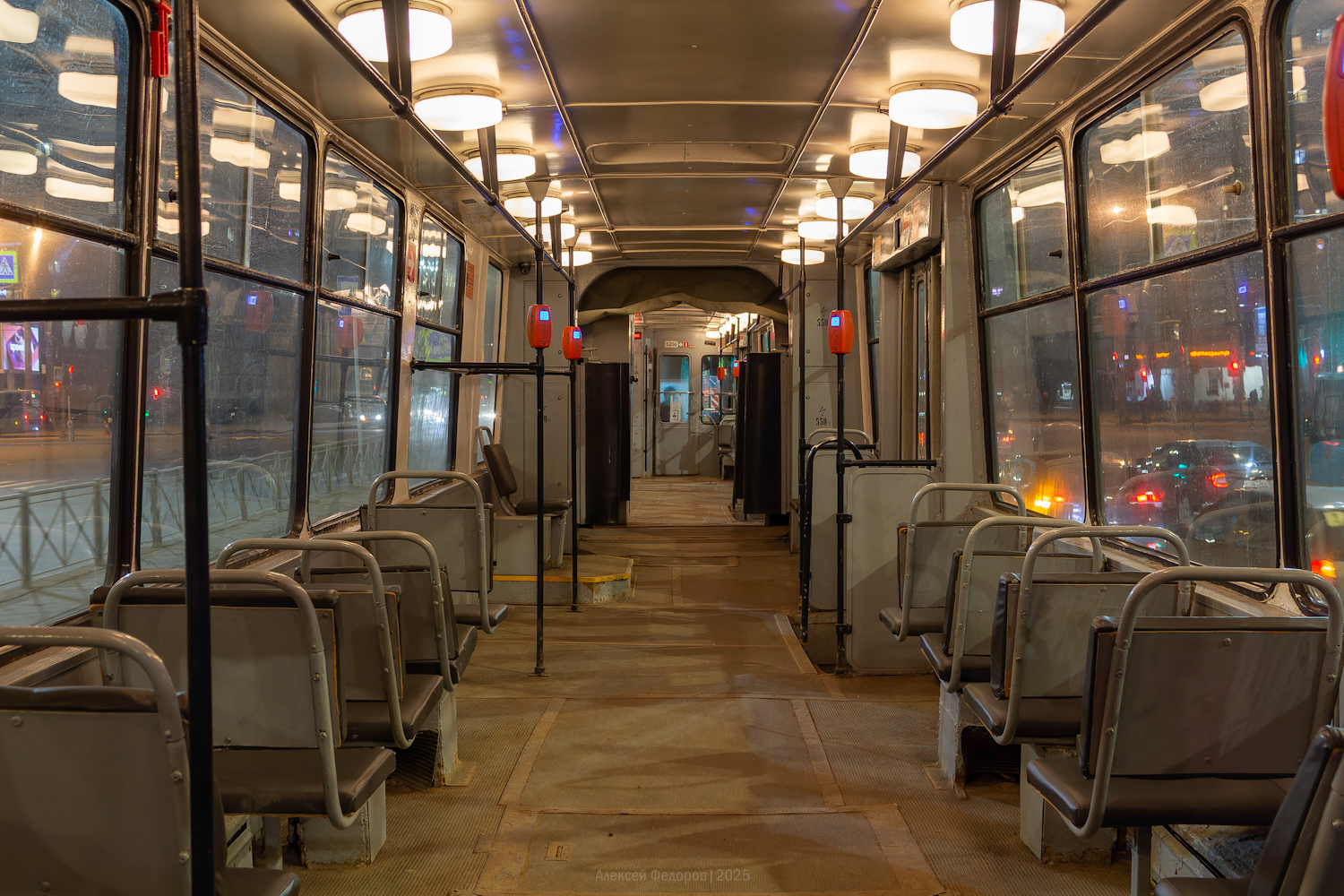 Санкт-Петербург, ЛВС-86К-М № 5206