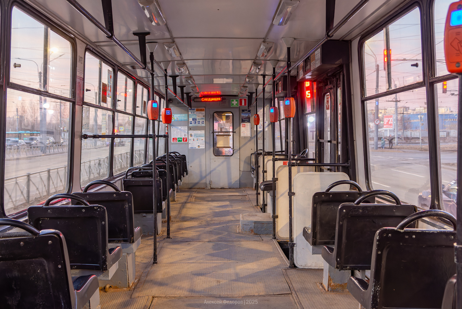 Санкт-Петербург, 71-134К (ЛМ-99К) № 0419