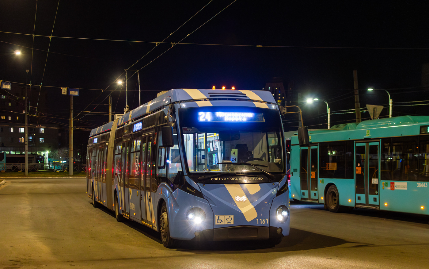 Sanktpēterburga, BKM 433030 Vitovt Max II № 1161