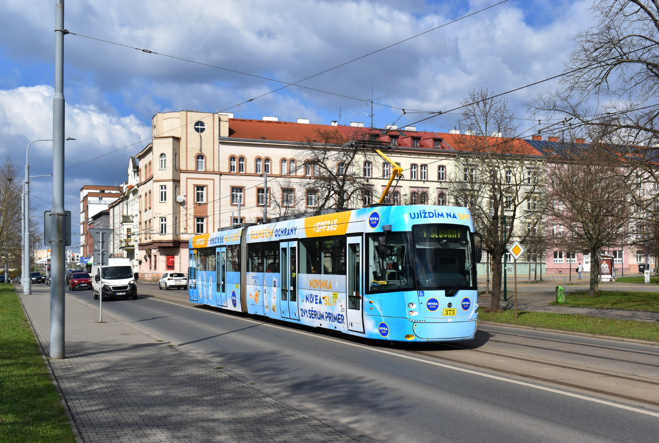 Пльзень, EVO 2 № 373