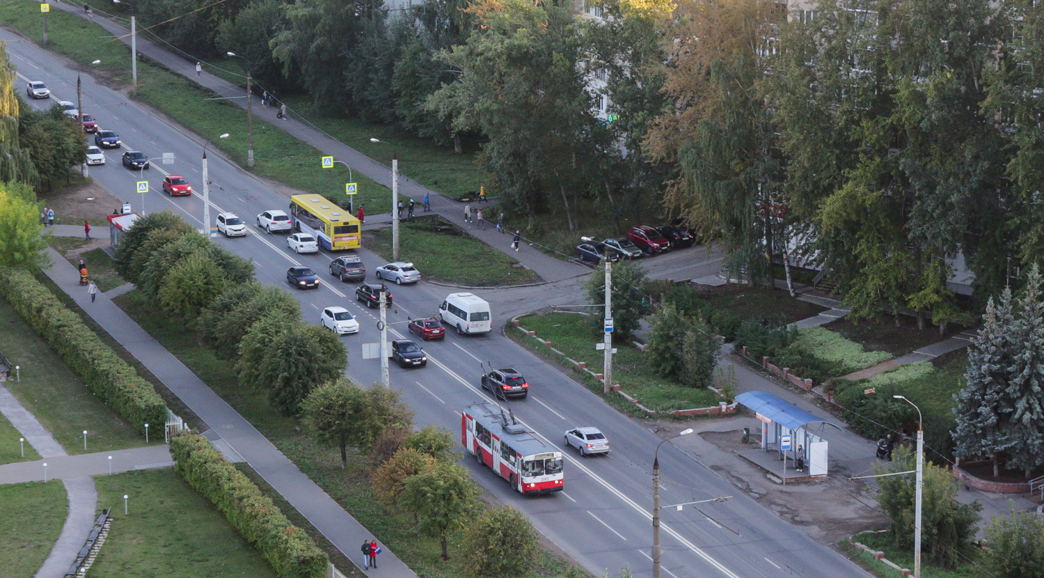 Izhevsk, ZiU-682V [V00] Br. 2062