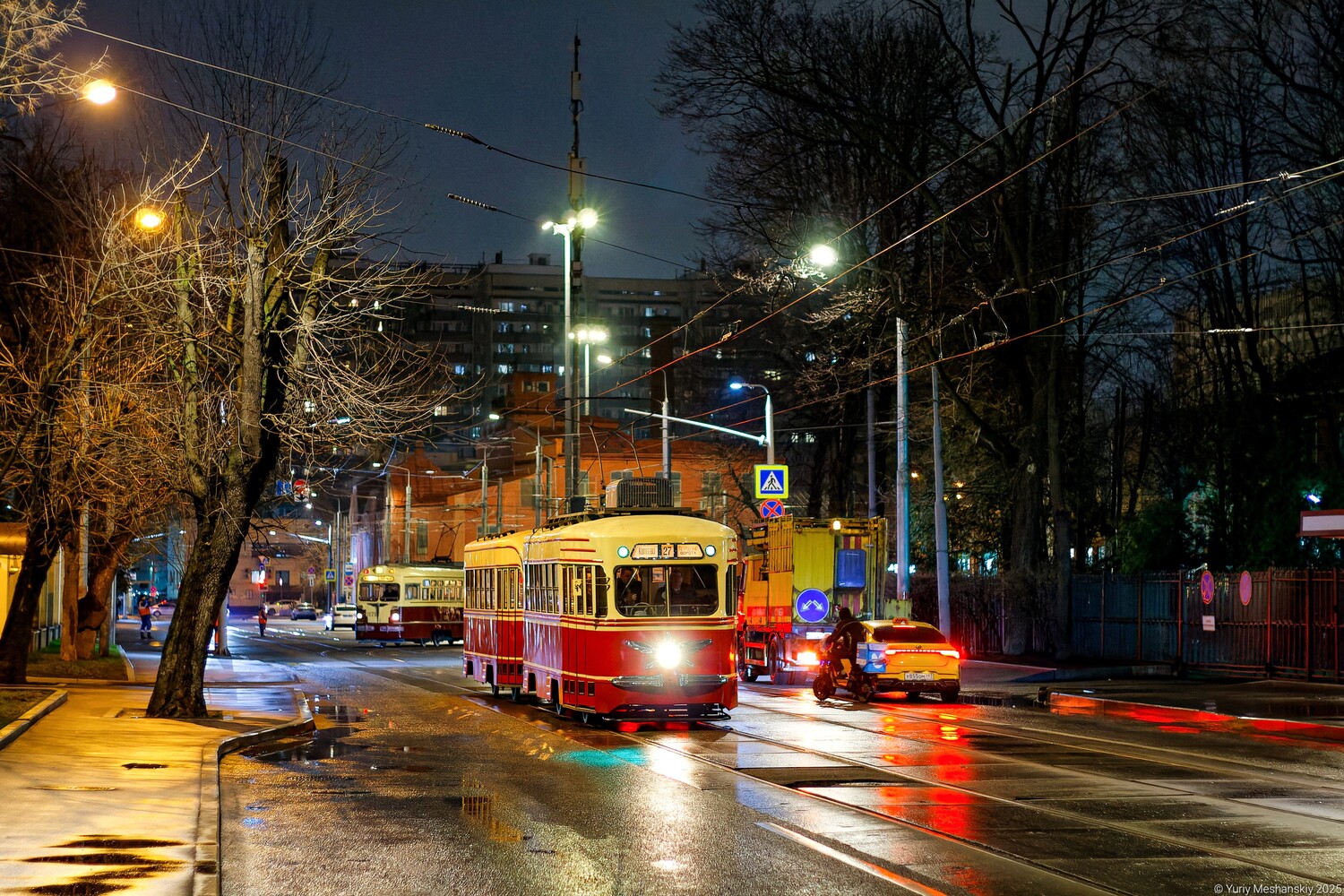 Москва, КТМ-1 № 0002