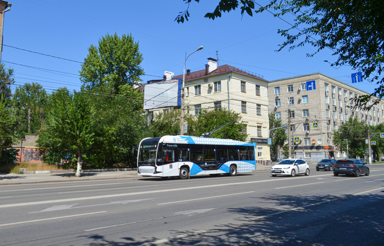 伏爾加格勒, VMZ-5298.01 “Avangard” # 7121