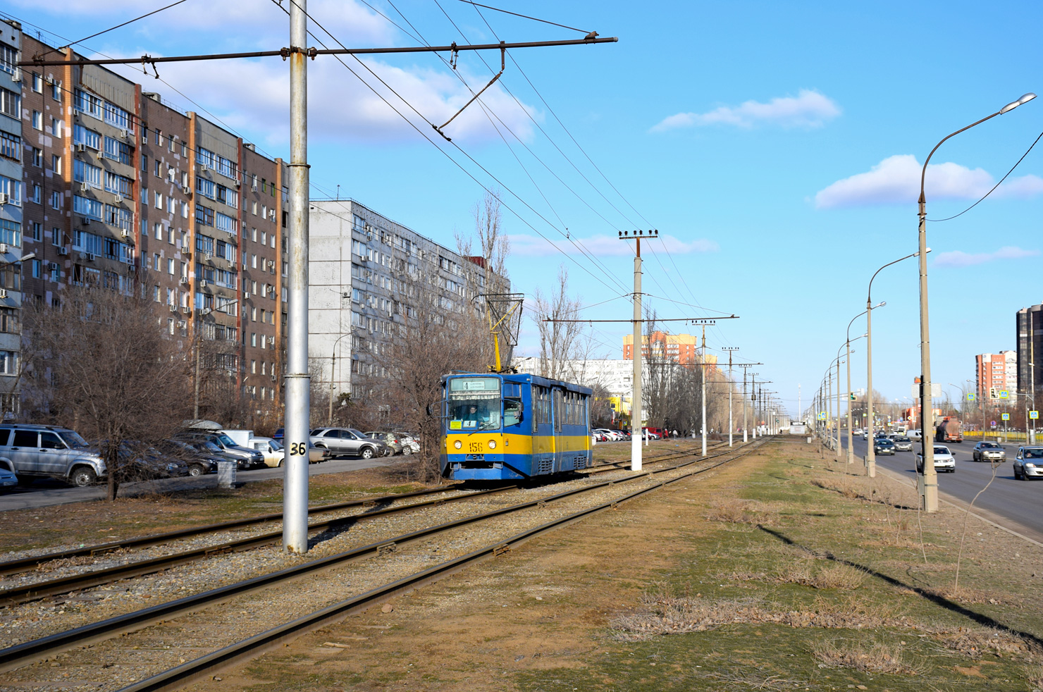 Волжский, 71-611 № 156