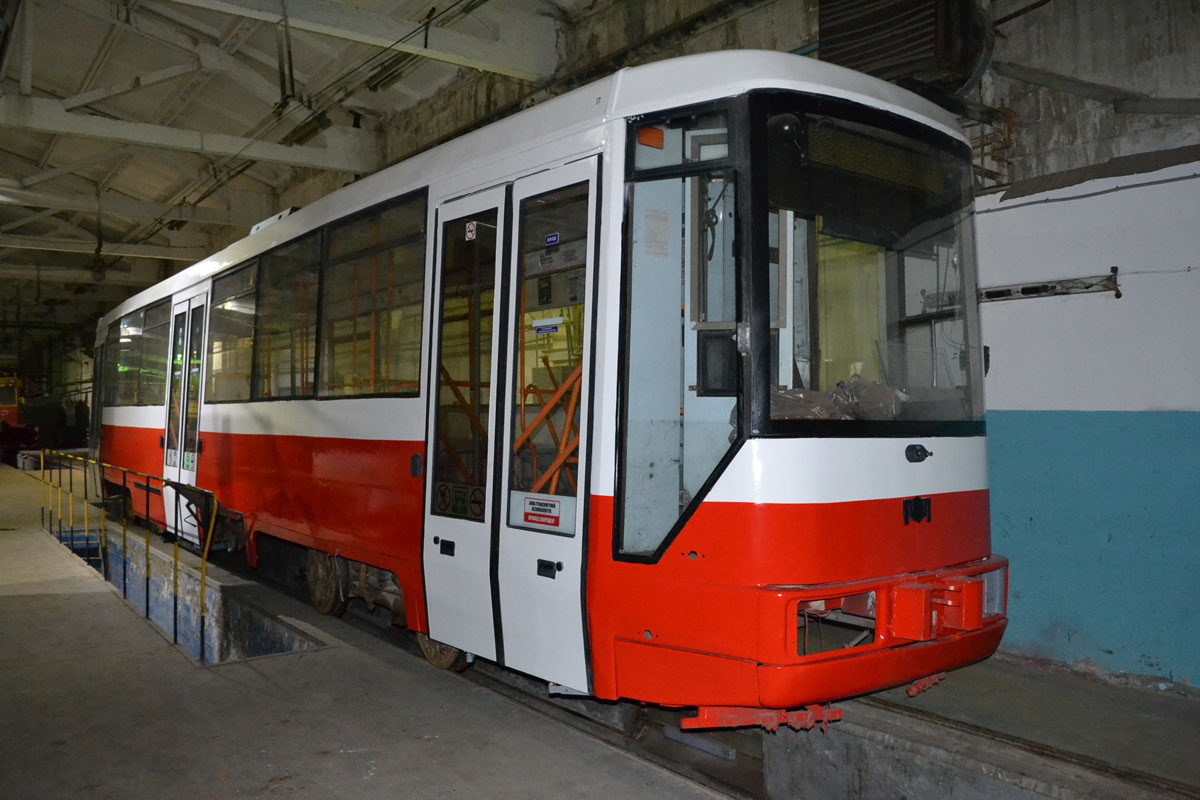 Novosibirsk, BKM 60102 № 2058 Novosibirsk, BKM 60102 № 2058