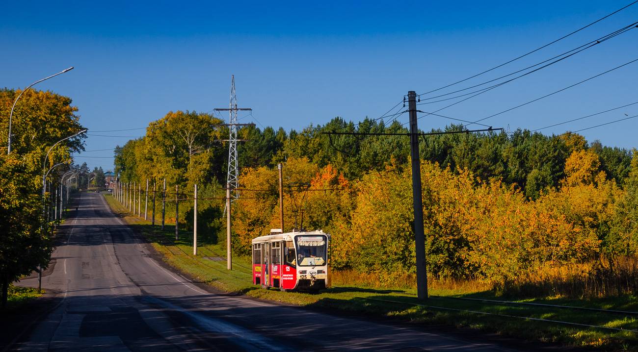 Прокопьевск, 71-619КТ № 125