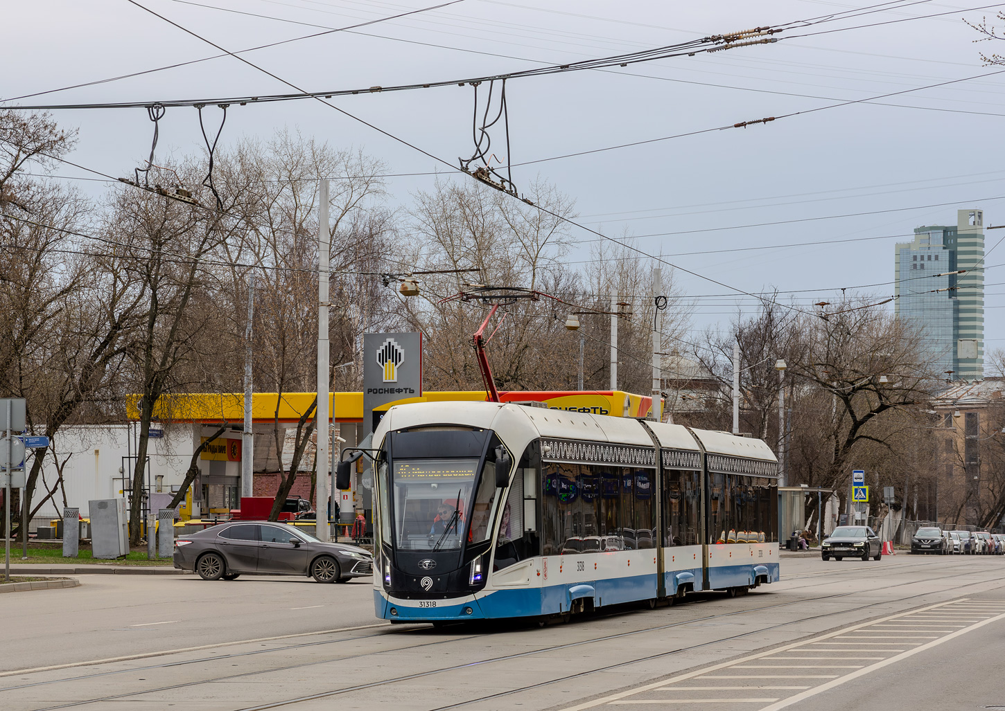 莫斯科, 71-931M “Vityaz-M” # 31318