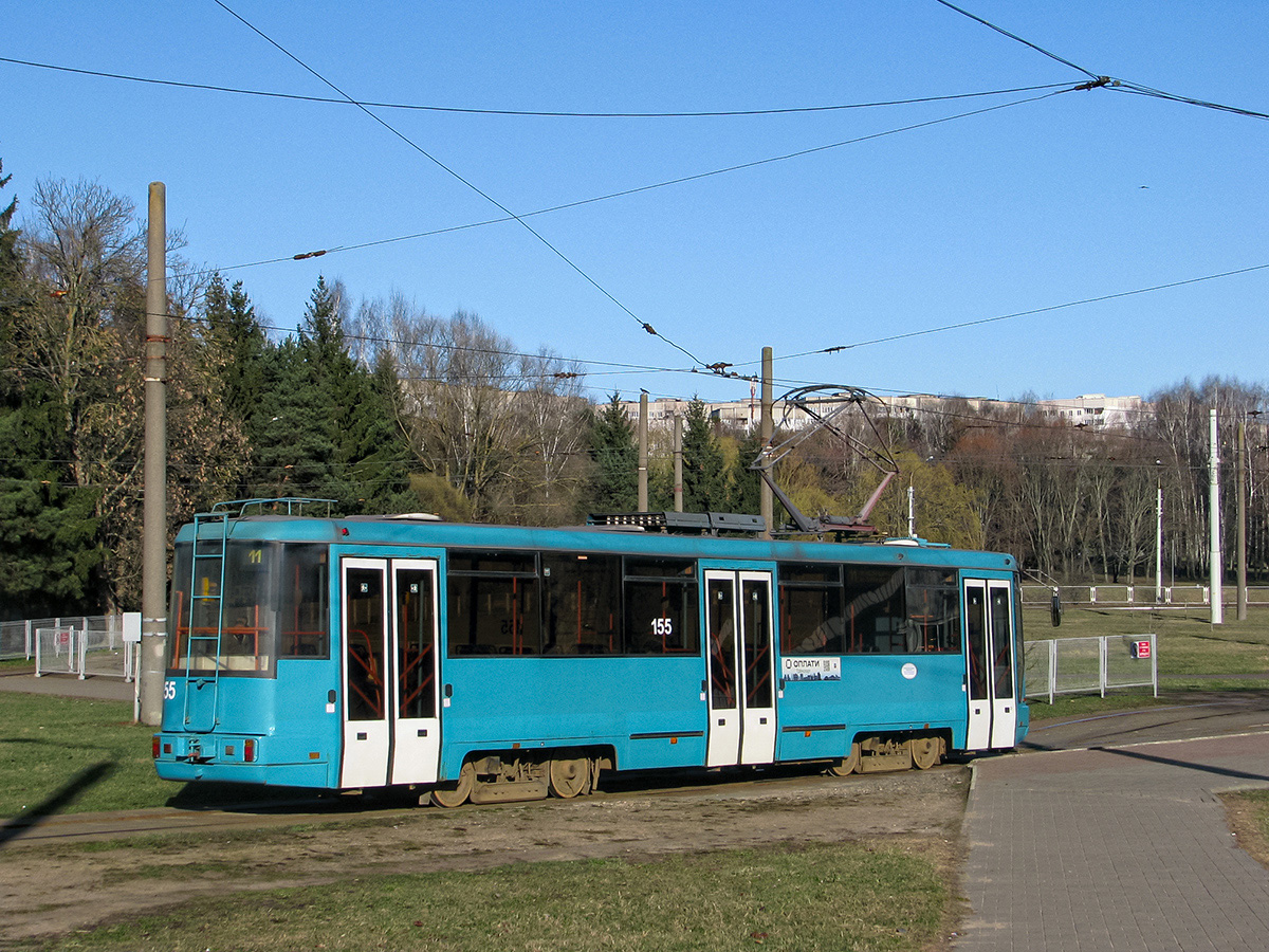 Минск, БКМ 60102 № 155