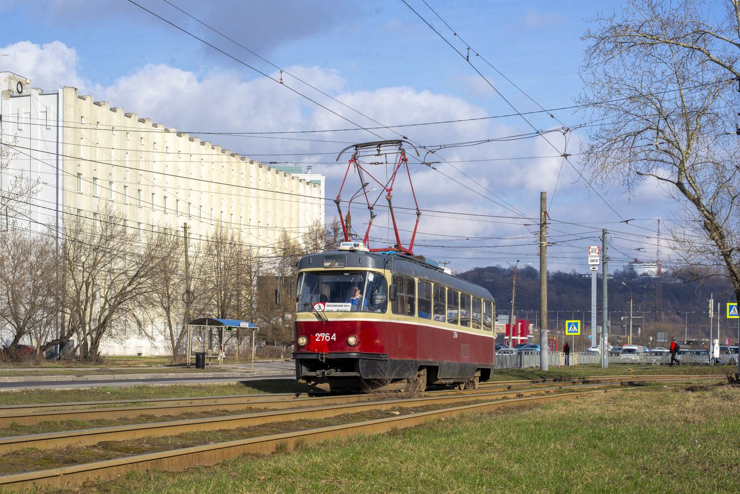 Нижний Новгород, МТТЕ № 2764