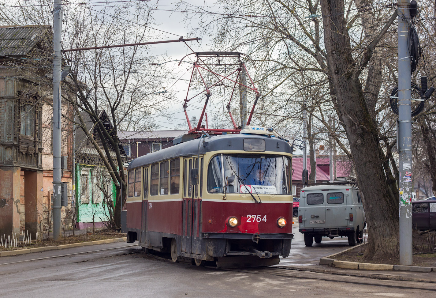 Нижний Новгород, МТТЕ № 2764