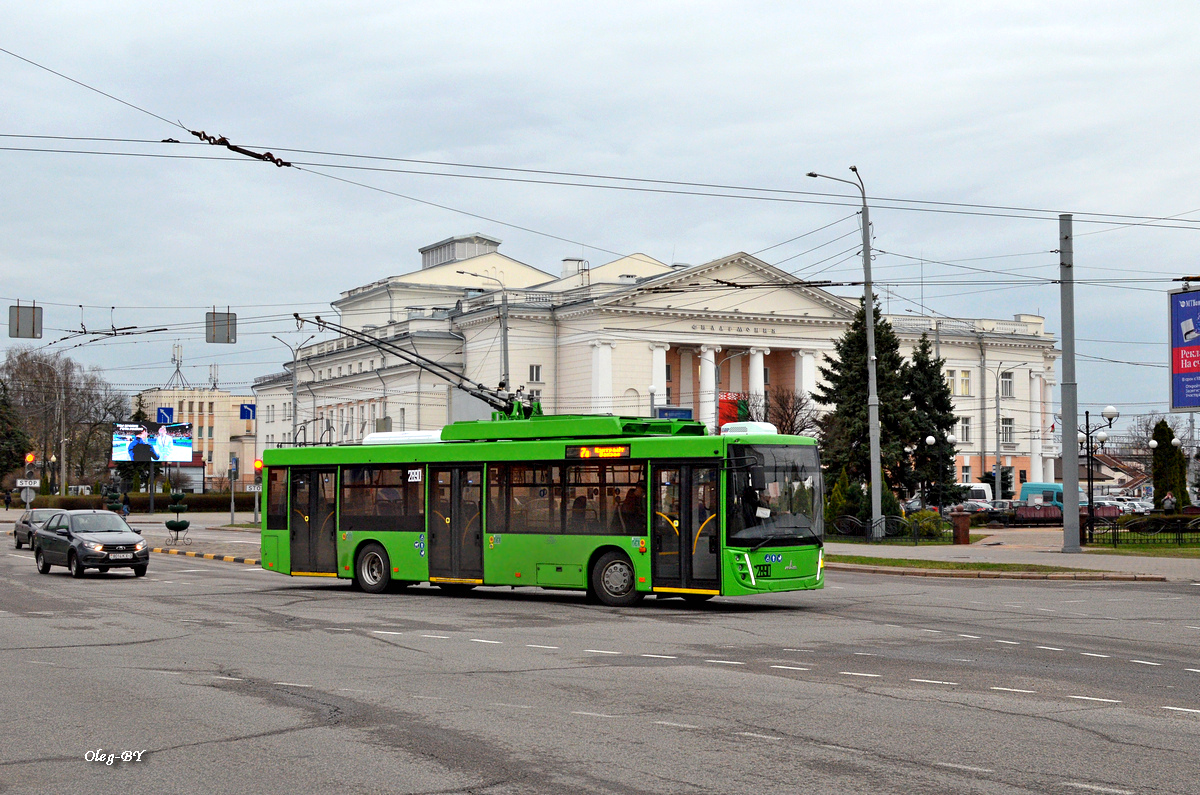 Gomel, MAZ-203T20 — 2890