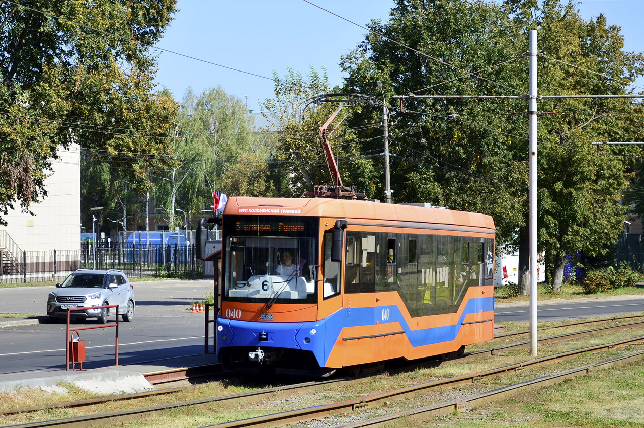 Коломна, 71-407-01 № 040