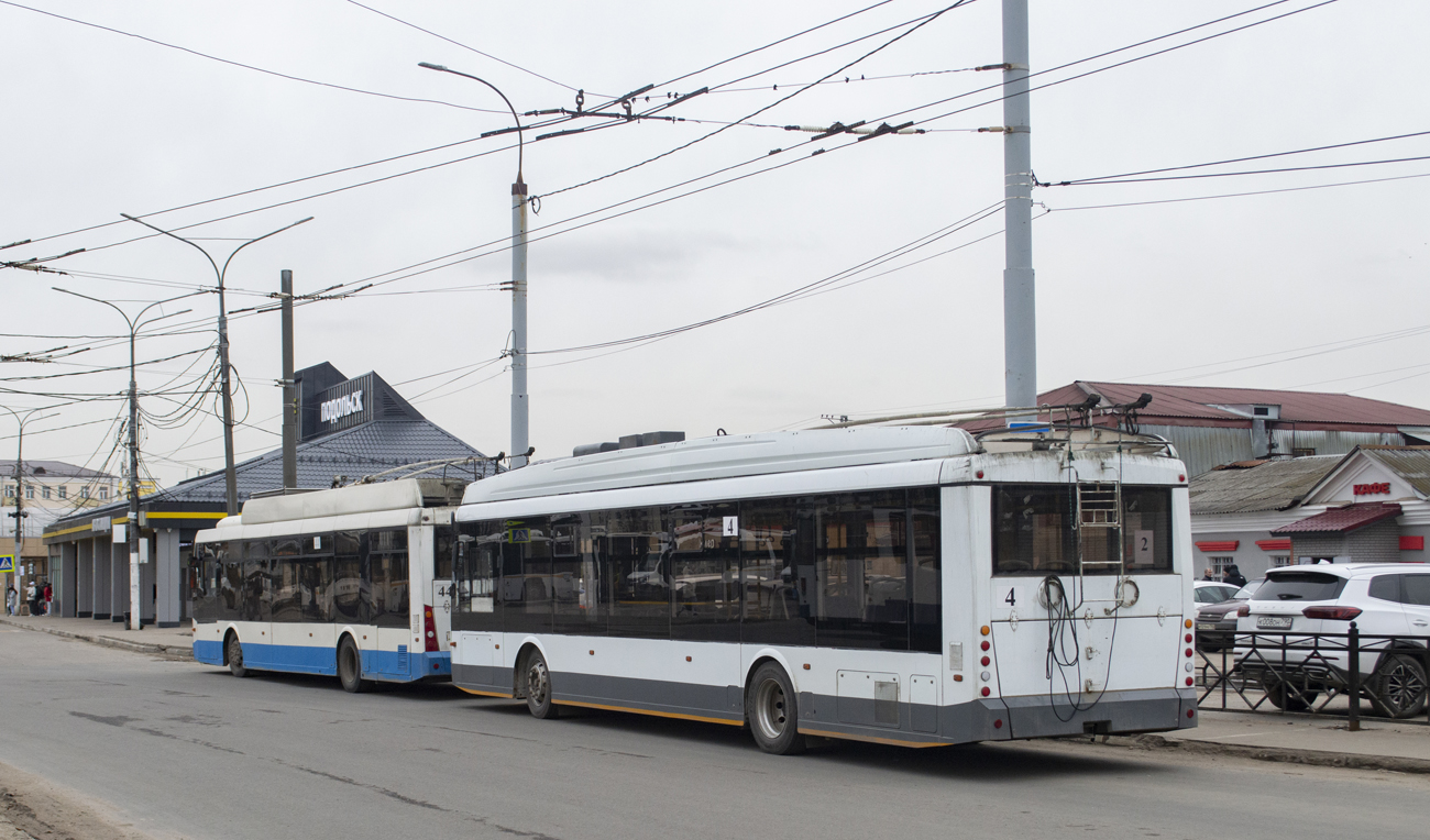 Podolsk, Trolza-5265.02 “Megapolis” № 4