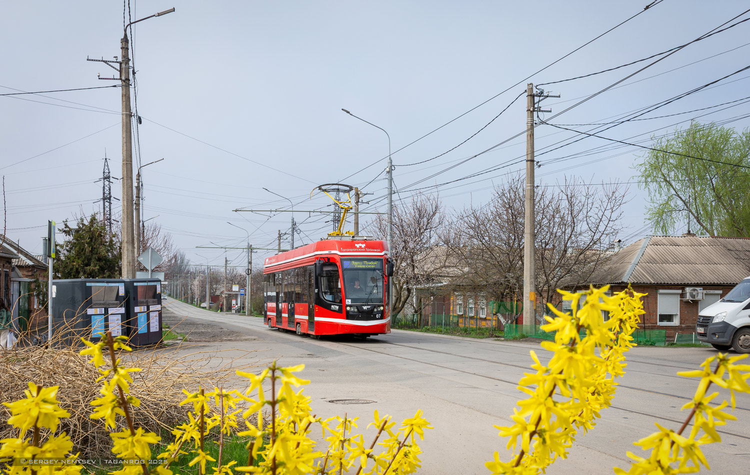 Таганрог, 71-628 № 07