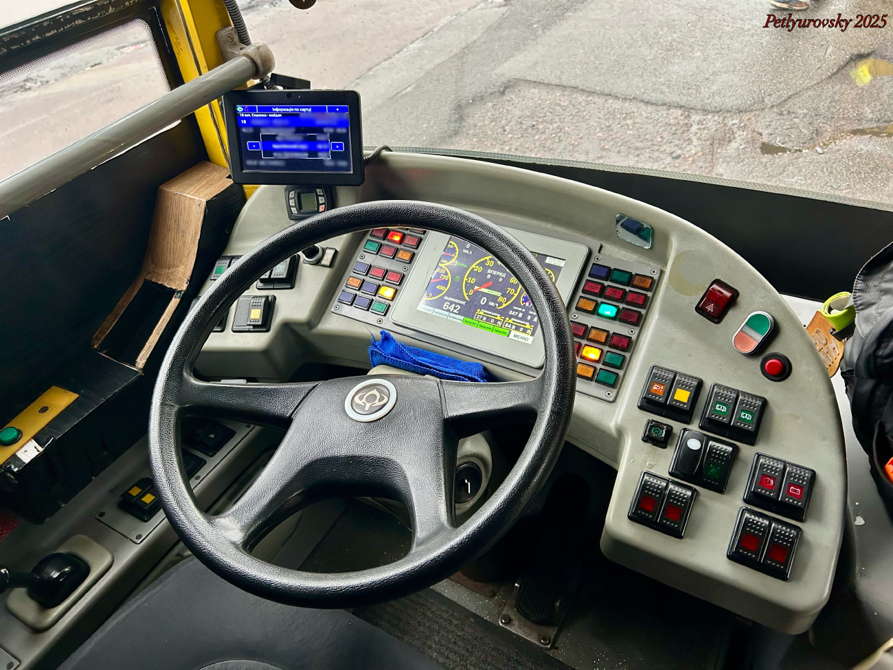 Киев, Богдан Т70117 № 2375