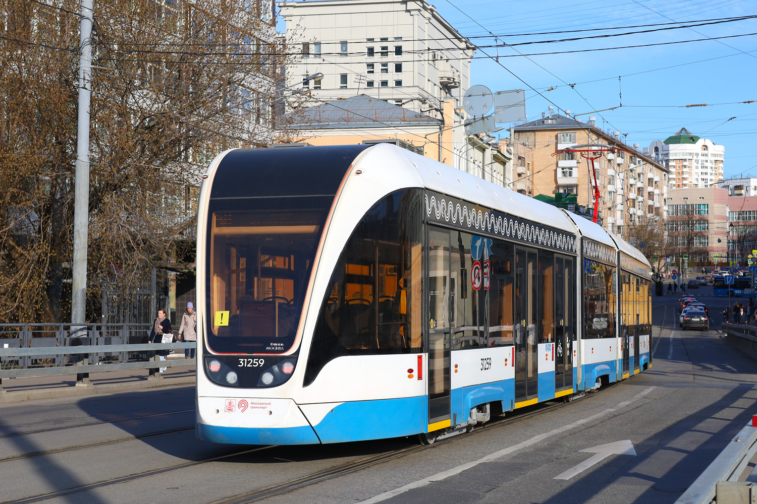 Москва, 71-931М «Витязь-М» № 31259