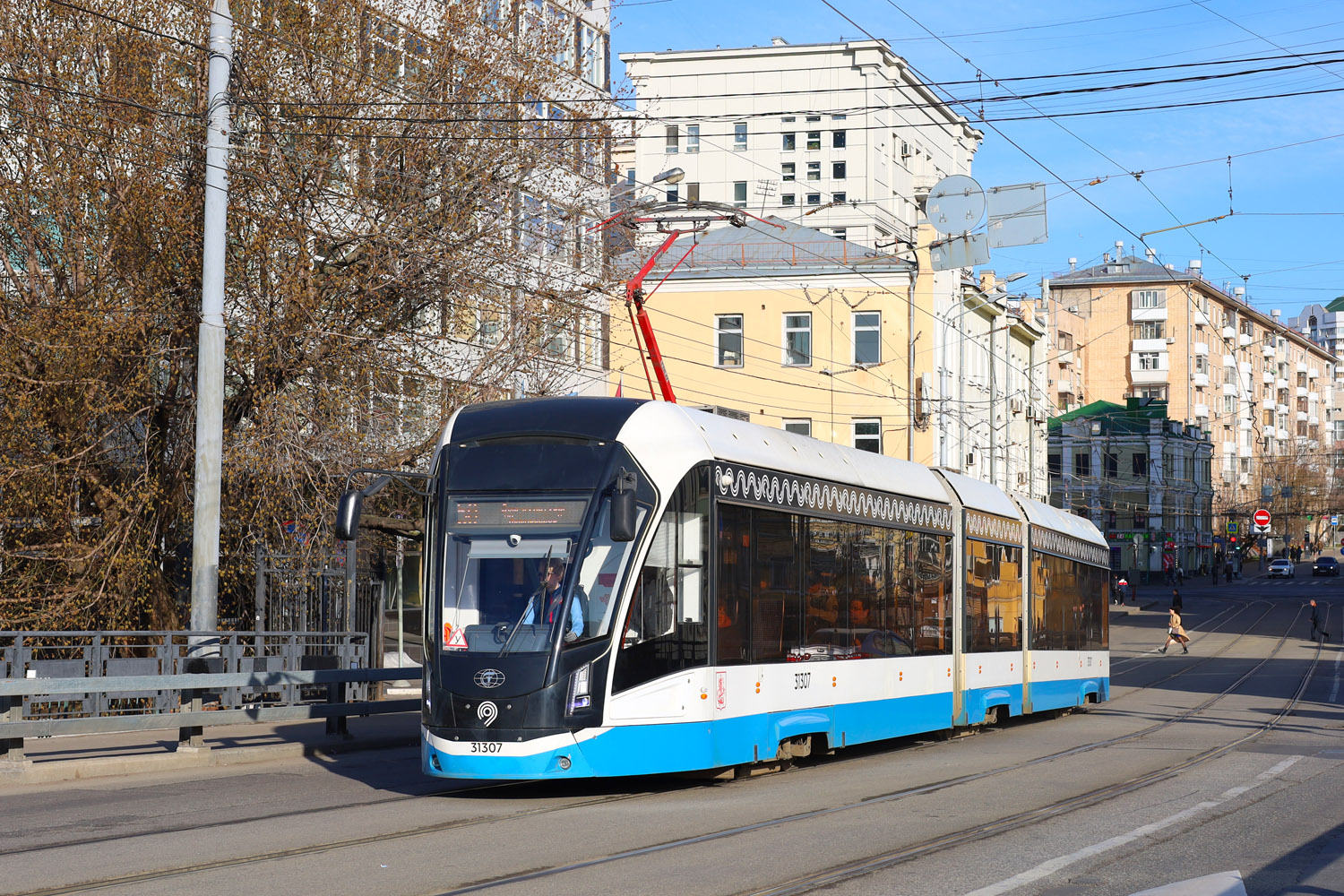 Moskwa, 71-931M “Vityaz-M” Nr 31307