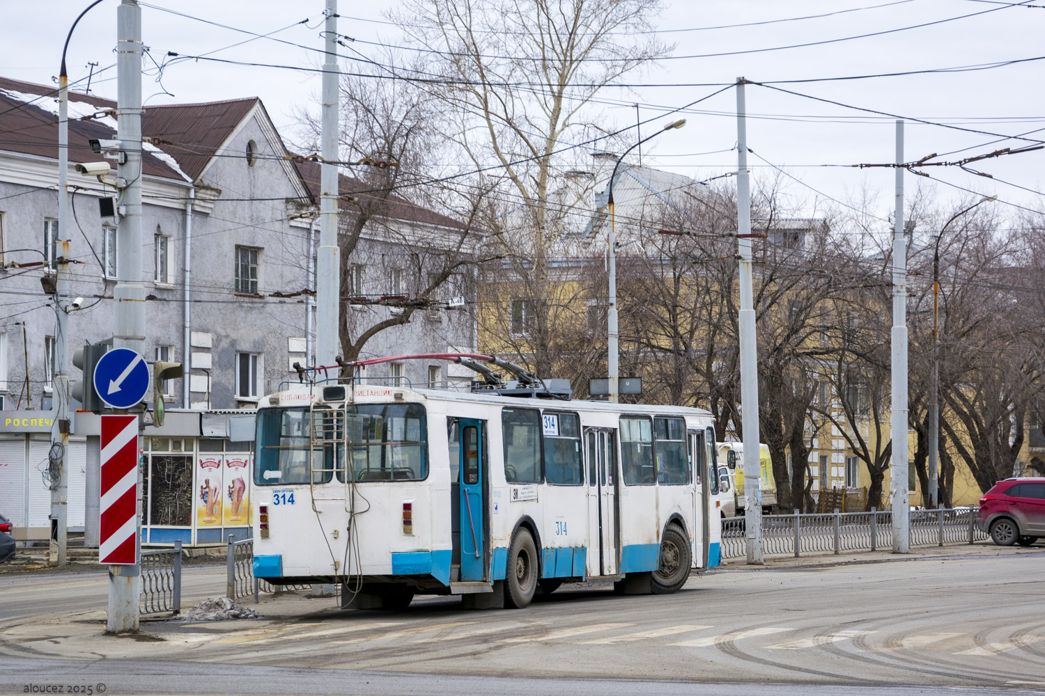 Екатеринбург, ЗиУ-682Г [Г00] № 314