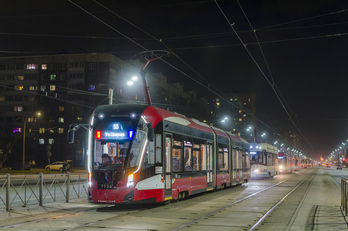 Санкт-Петербург, 71-932 «Невский» № 7756; Санкт-Петербург — Происшествия Санкт-Петербург, 71-932 «Невский» № 7756; Санкт-Петербург — Происшествия