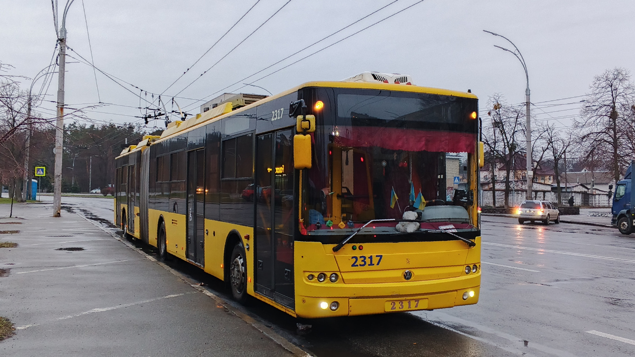 კიევი, Bogdan Т90110 № 2317