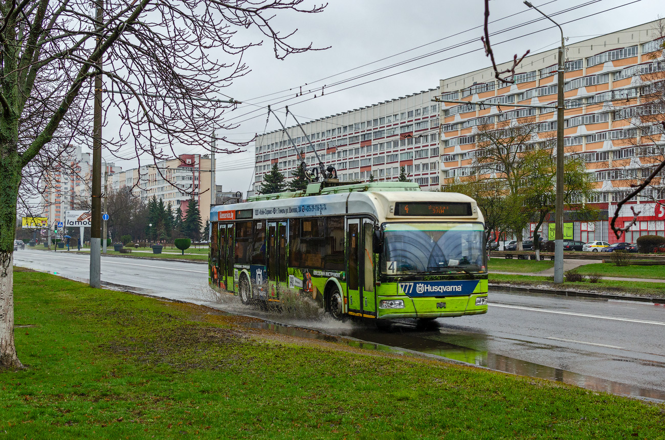 Gomel, BKM 321 — 1777