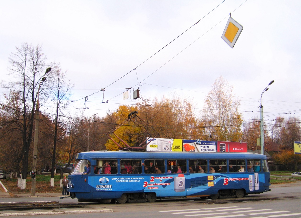 Ижевск, Tatra T3SU № 2331