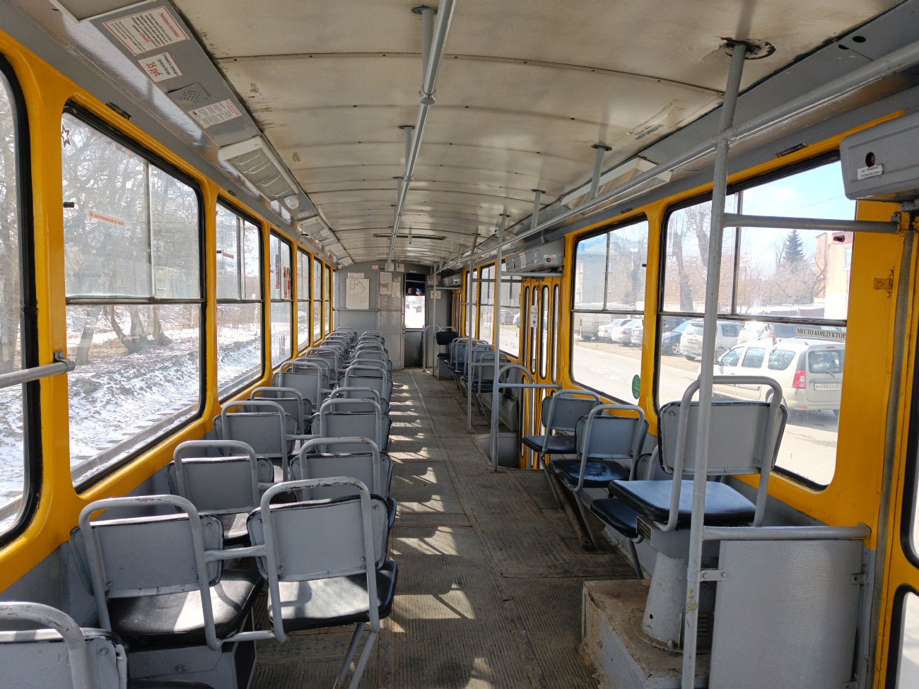 Барнаул, Tatra T6B5SU № 1004